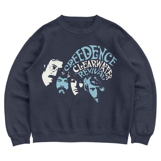 Pendulum Crewneck Sweatshirt Rhino Official Store